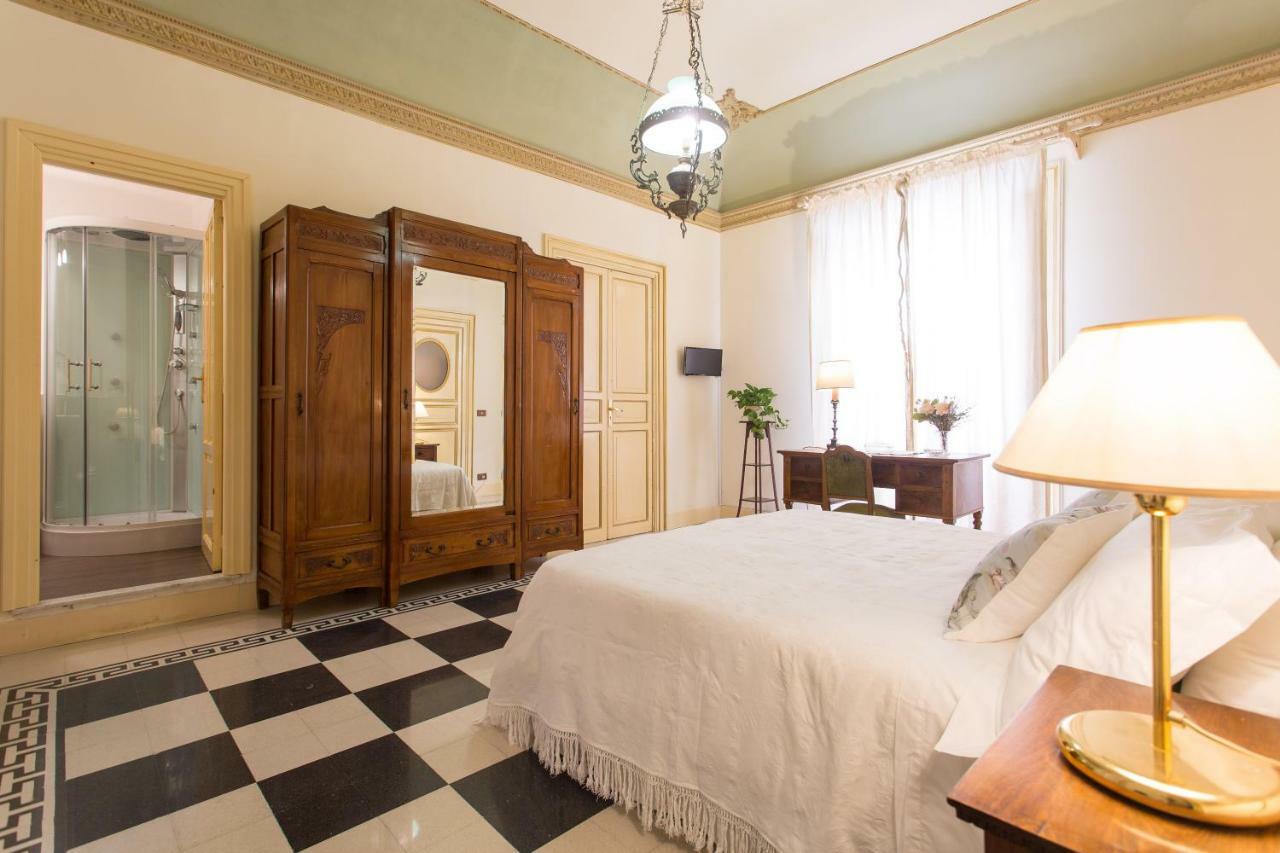 B&B Porta Carolina Palermo Dış mekan fotoğraf